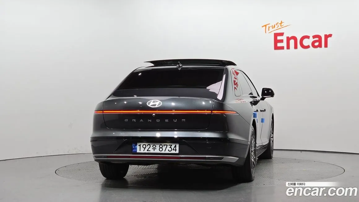 Hyundai Grandeur 2025 из KR, фото 4