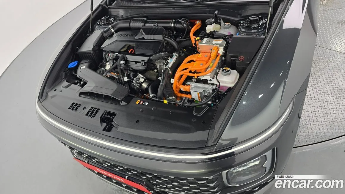 Hyundai Grandeur 2025 из KR, фото 6