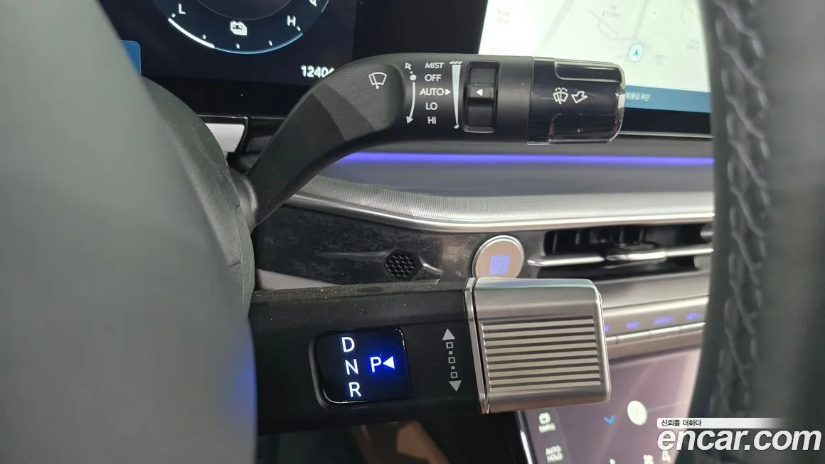 Hyundai Grandeur 2025 из KR, фото 9