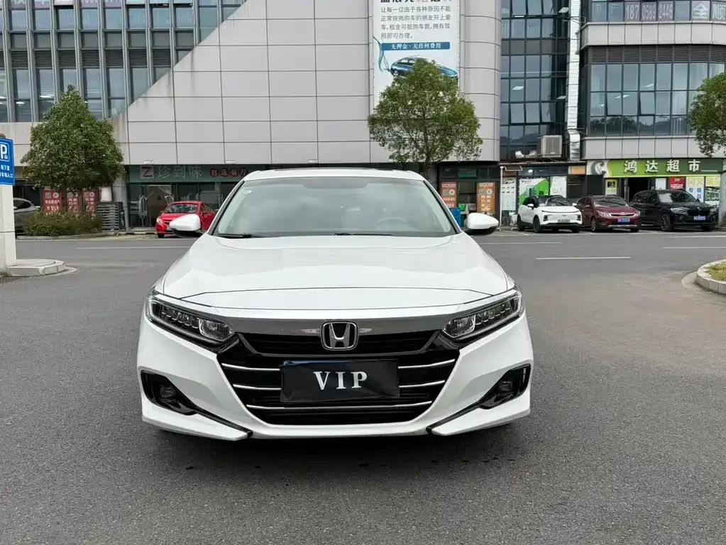 Honda Accord 2022 из CN, фото 3