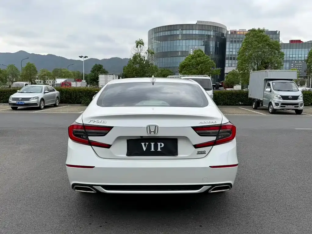 Honda Accord 2022 из CN, фото 8
