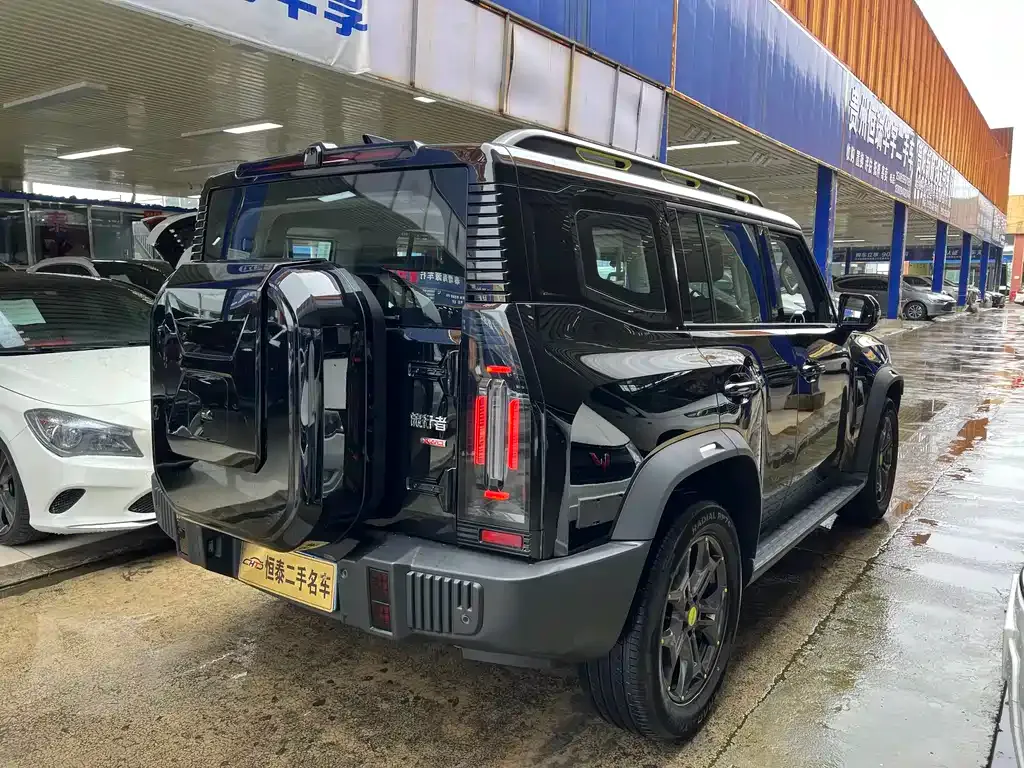Jetour Traveller 2024 из CN, фото 10