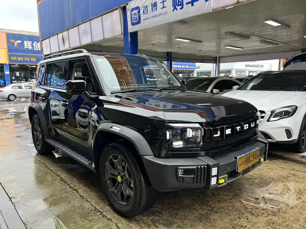 Jetour Traveller 2024 из CN, фото 2