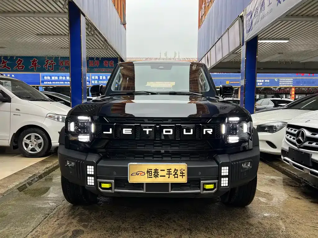 Jetour Traveller 2024 из CN, фото 3