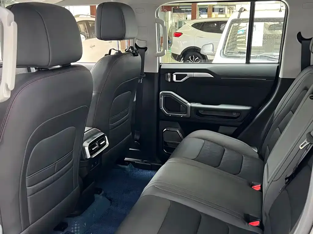 Jetour Traveller 2024 из CN, фото 6