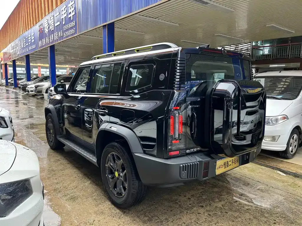 Jetour Traveller 2024 из CN, фото 8