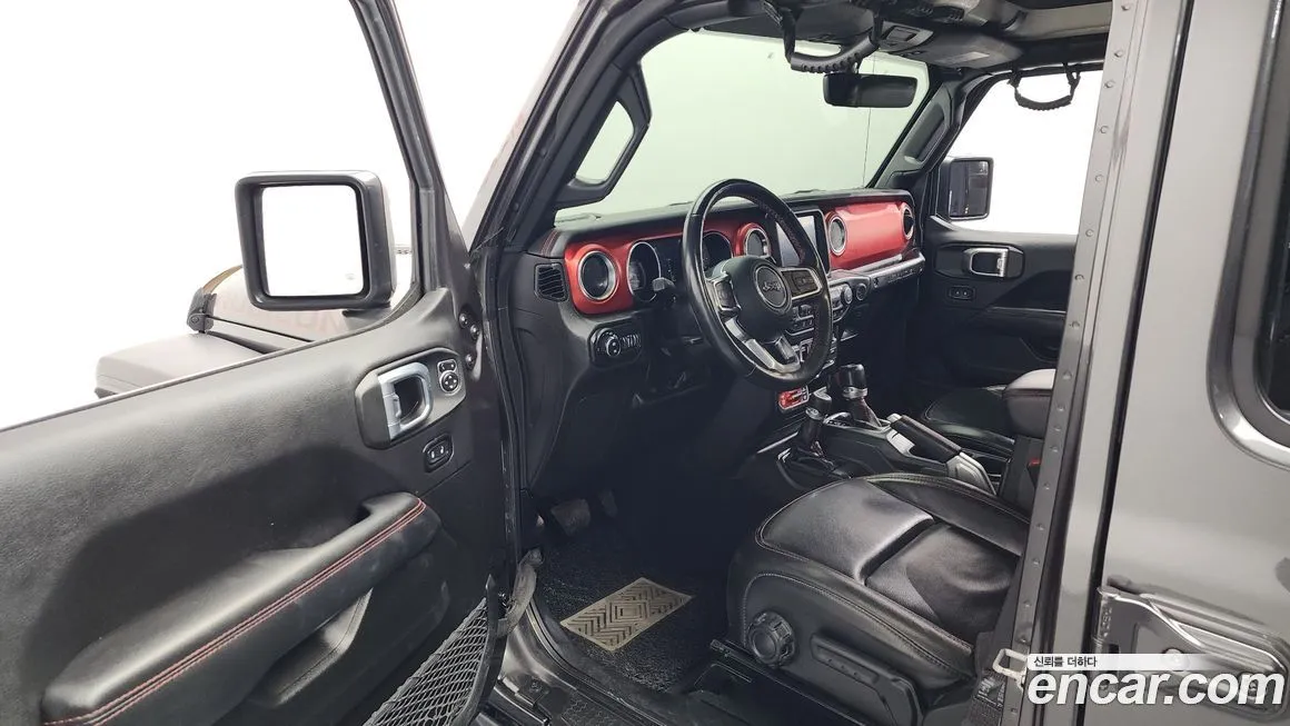 Jeep Wrangler 2022 из KR, фото 10