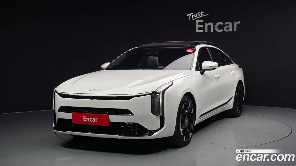 Kia K8 2025 из KR, фото 1