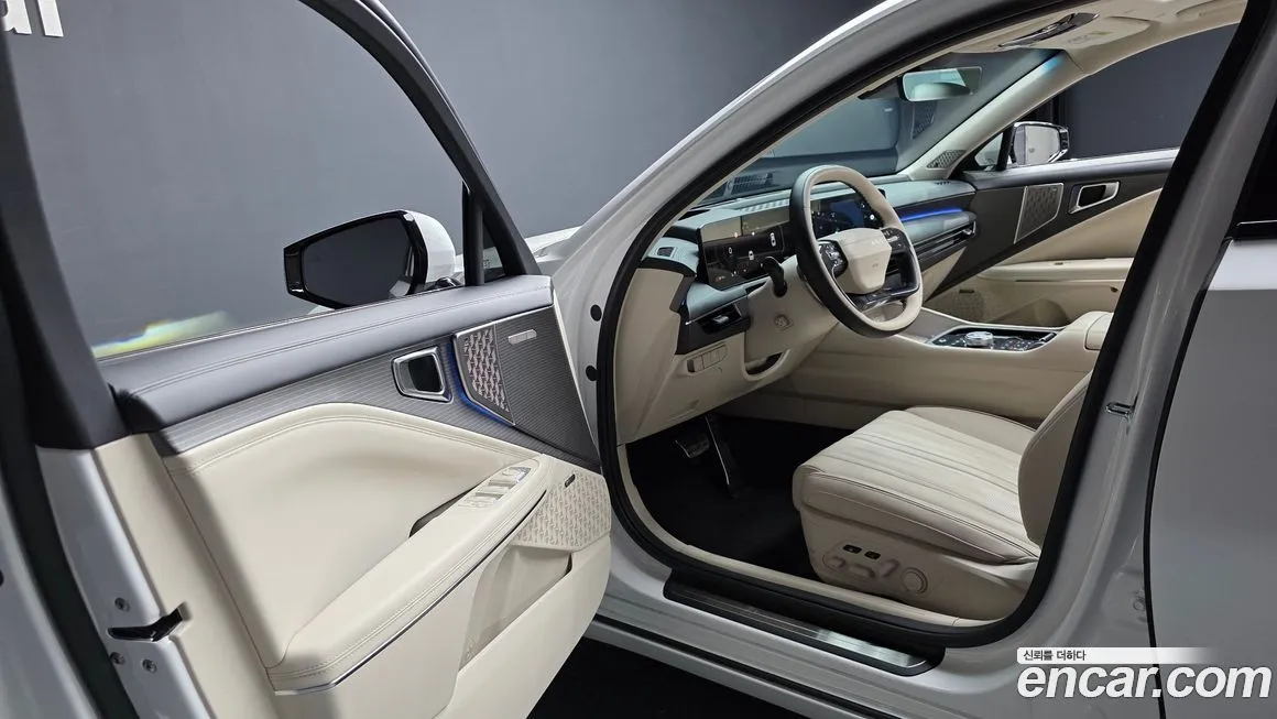 Kia K8 2025 из KR, фото 10