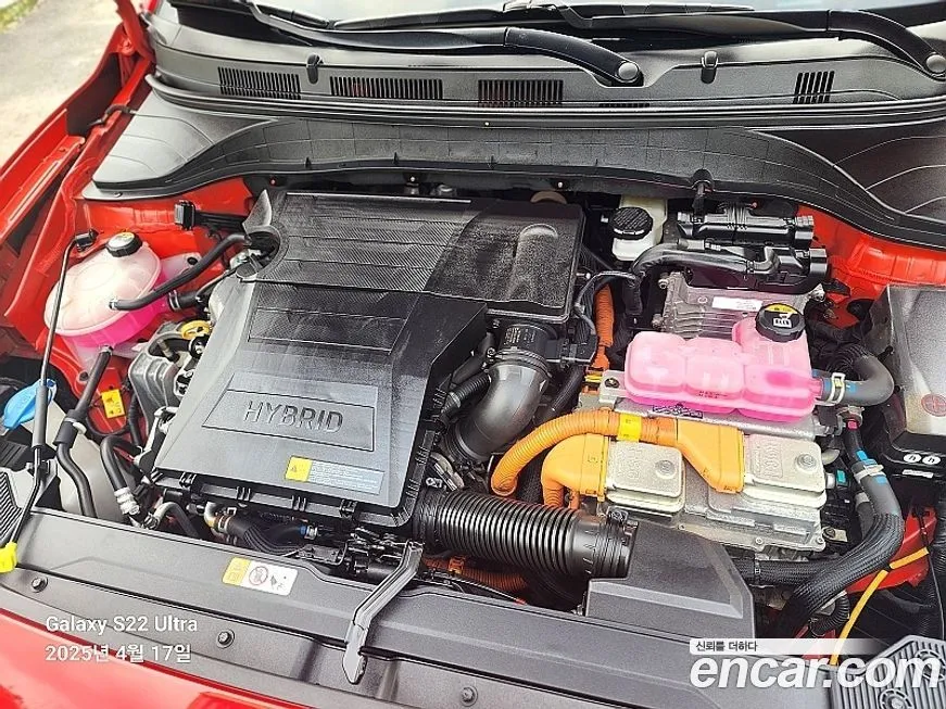 Hyundai Kona 2021 из KR, фото 6