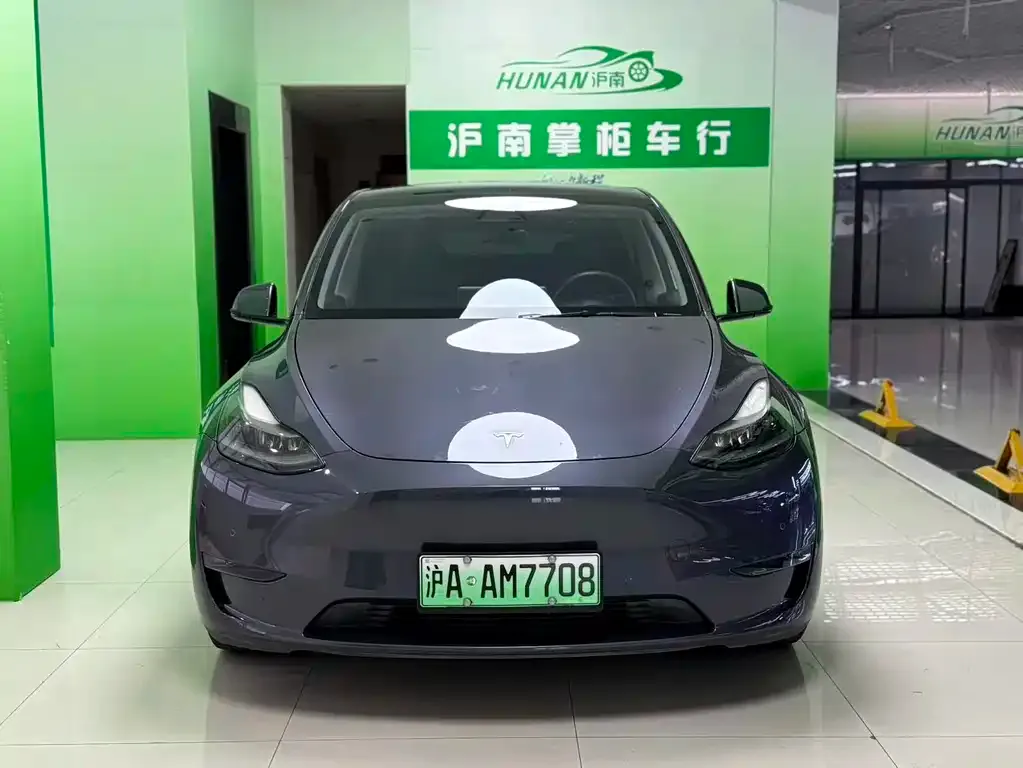 Tesla Model Y 2022 из CN, фото 2