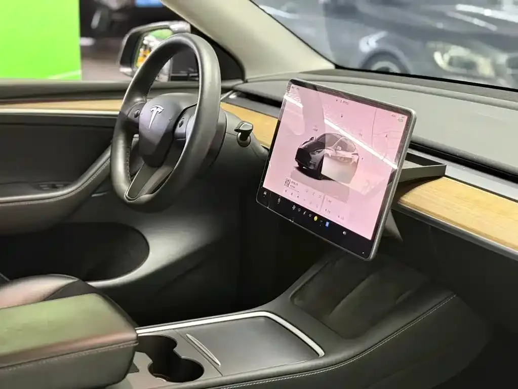 Tesla Model Y 2022 из CN, фото 4