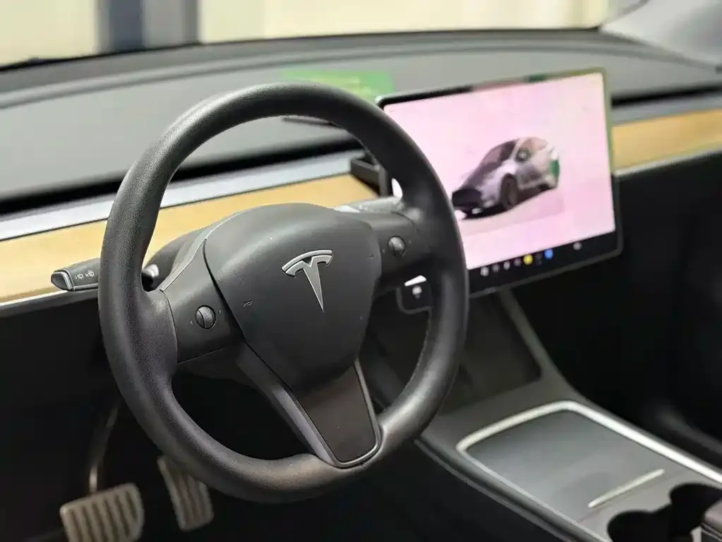 Tesla Model Y 2022 из CN, фото 5