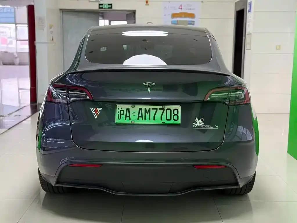 Tesla Model Y 2022 из CN, фото 9