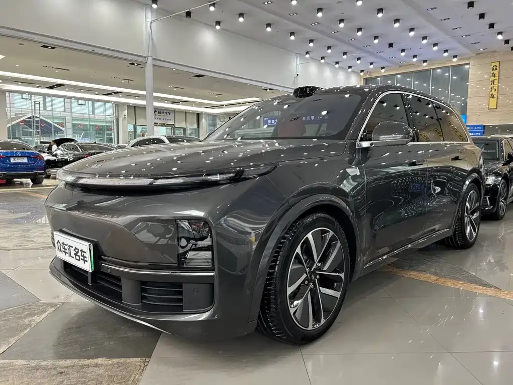 Li Auto L9 2023 из CN, фото 1