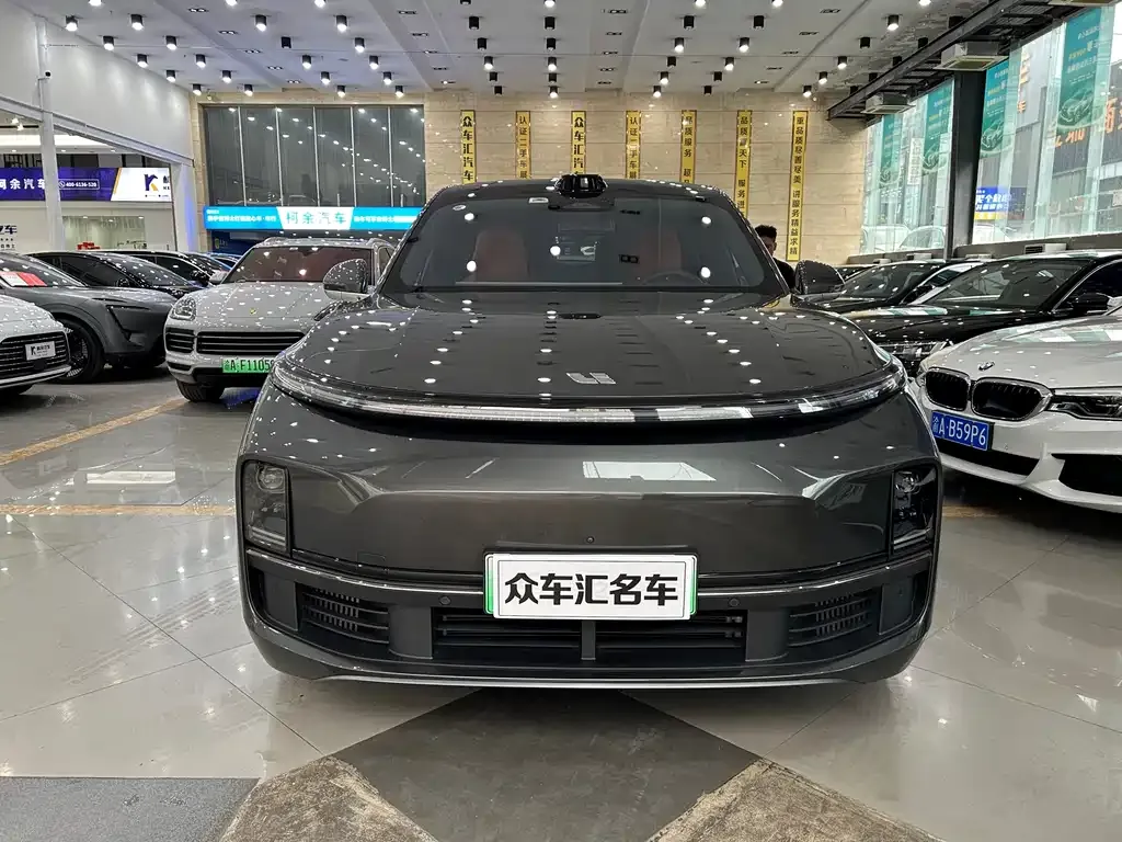 Li Auto L9 2023 из CN, фото 2