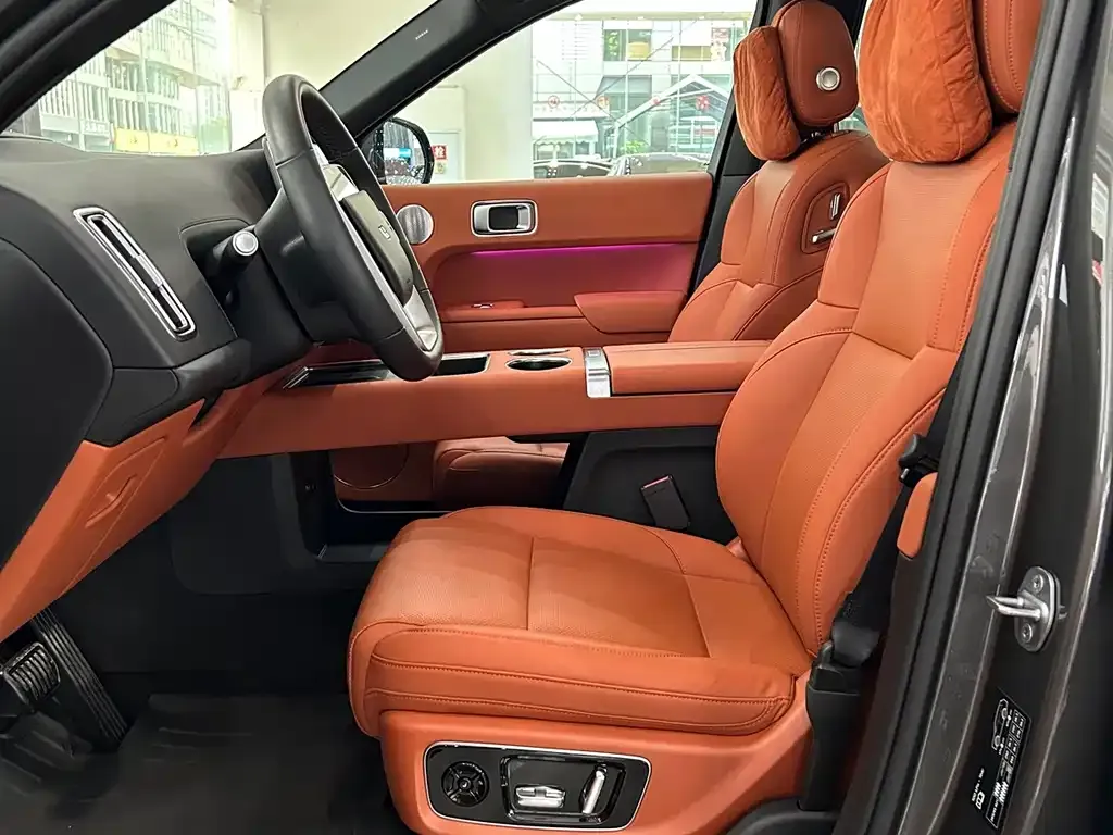 Li Auto L9 2023 из CN, фото 4