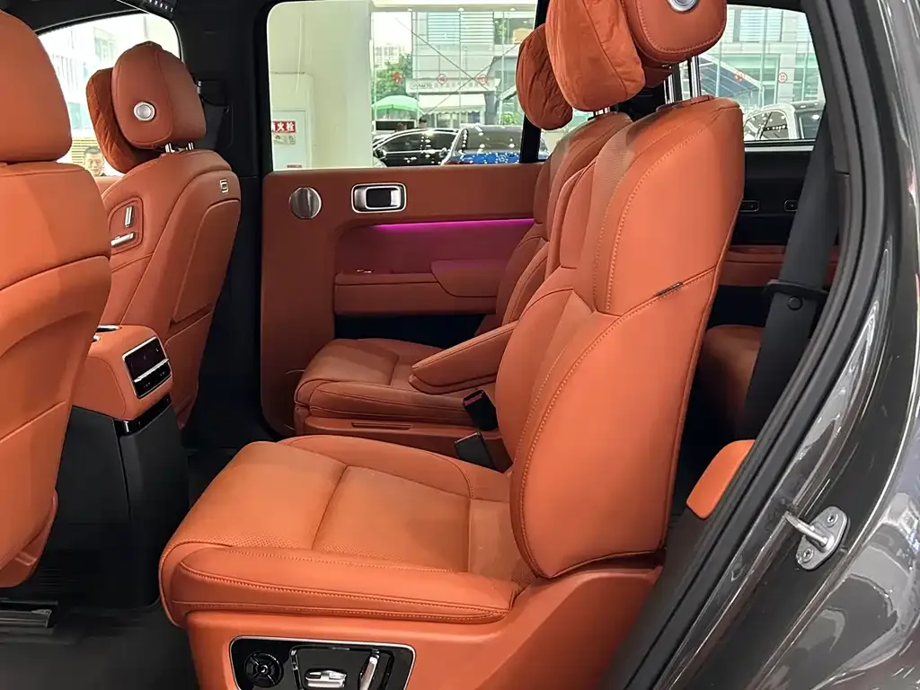 Li Auto L9 2023 из CN, фото 5