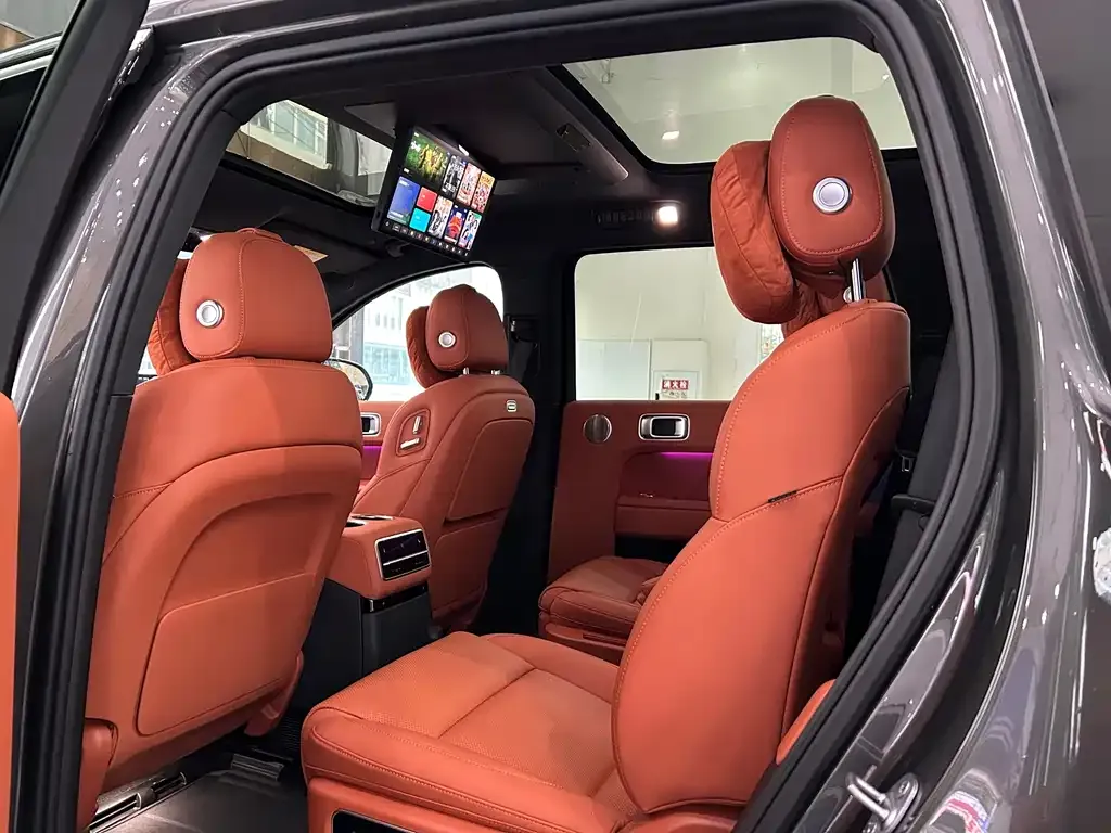 Li Auto L9 2023 из CN, фото 6