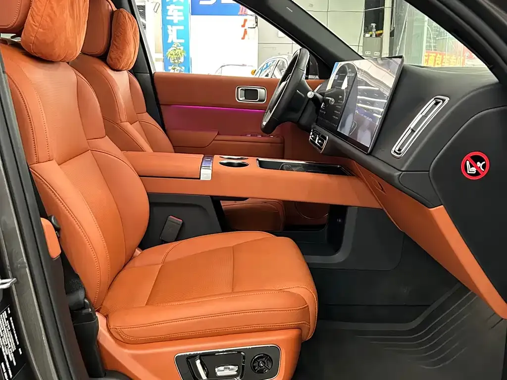 Li Auto L9 2023 из CN, фото 7