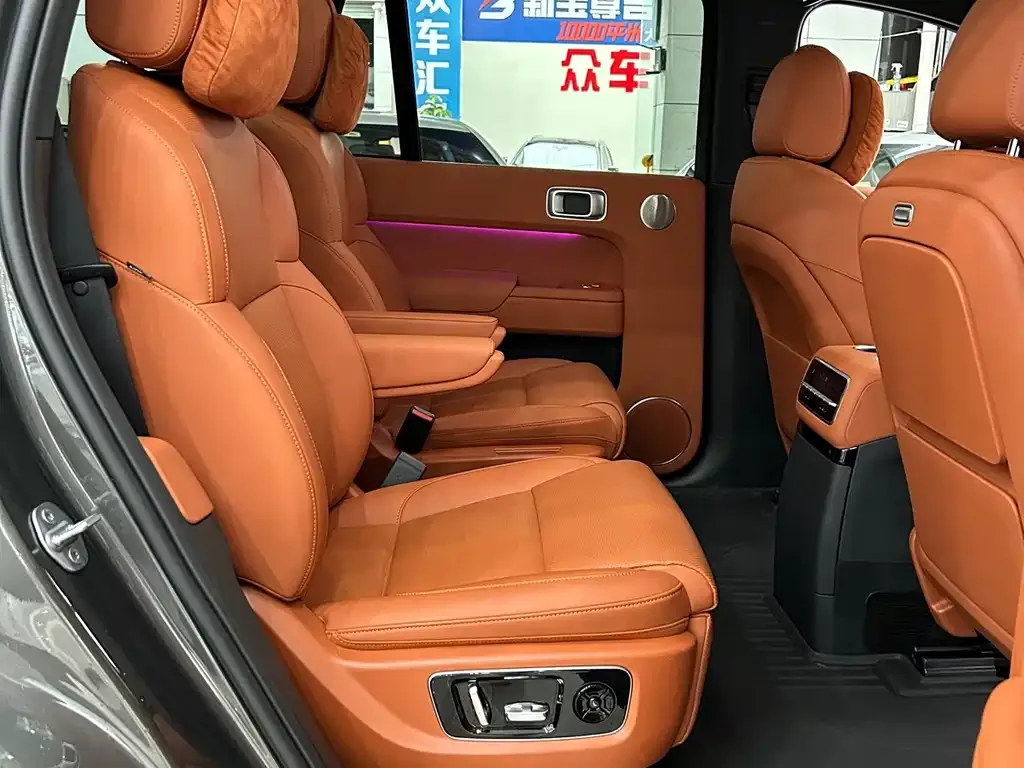 Li Auto L9 2023 из CN, фото 8