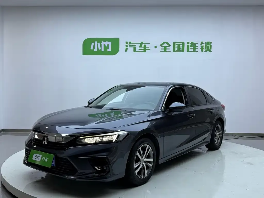 Honda Civic 2023 из CN, фото 1