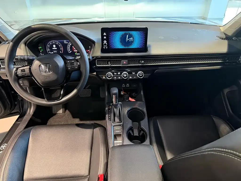 Honda Civic 2023 из CN, фото 10