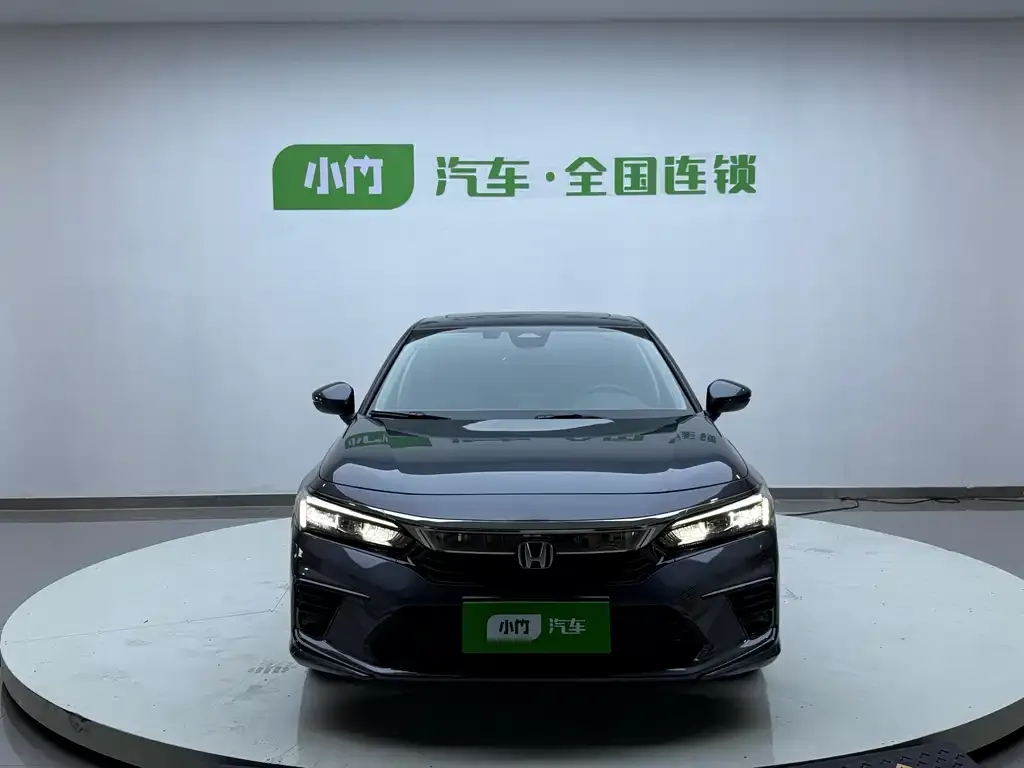 Honda Civic 2023 из CN, фото 2
