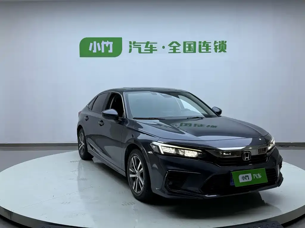Honda Civic 2023 из CN, фото 3