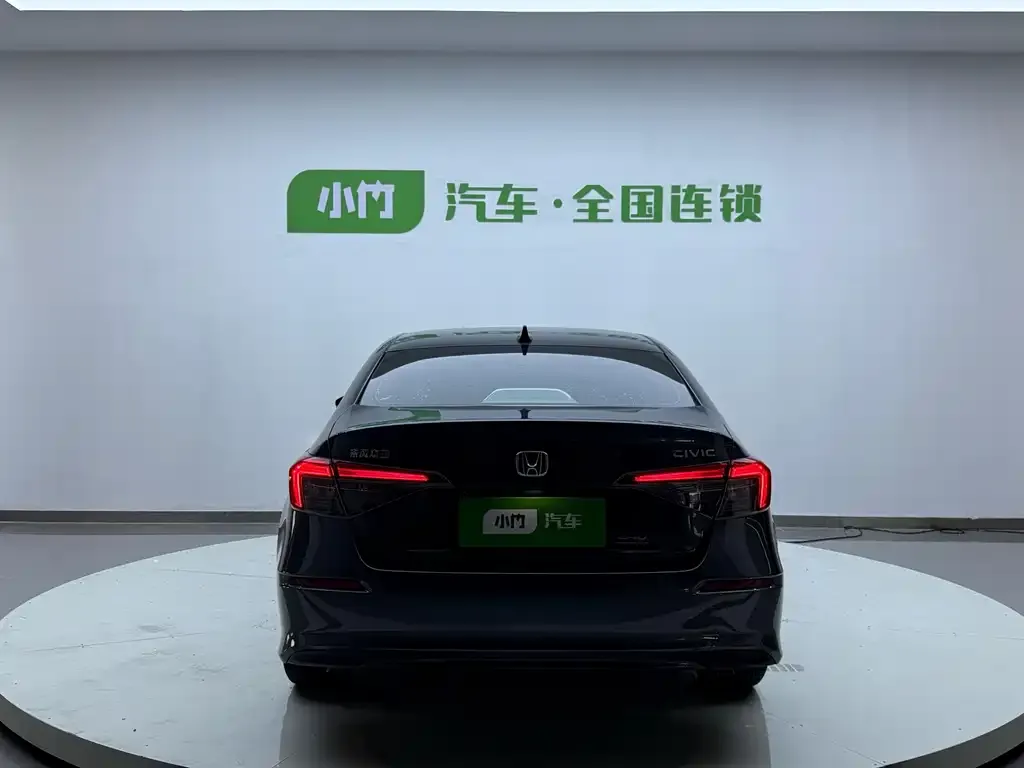 Honda Civic 2023 из CN, фото 4