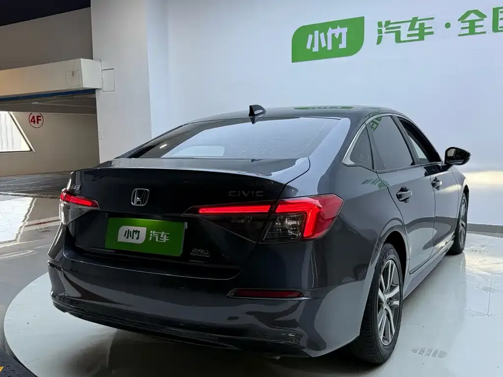 Honda Civic 2023 из CN, фото 5