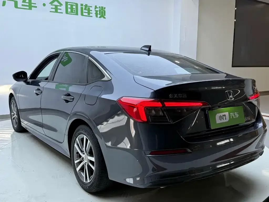Honda Civic 2023 из CN, фото 6
