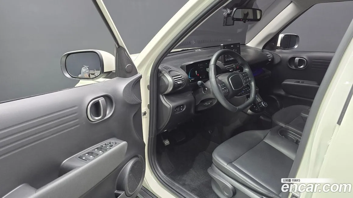 Hyundai Casper 2024 из KR, фото 10