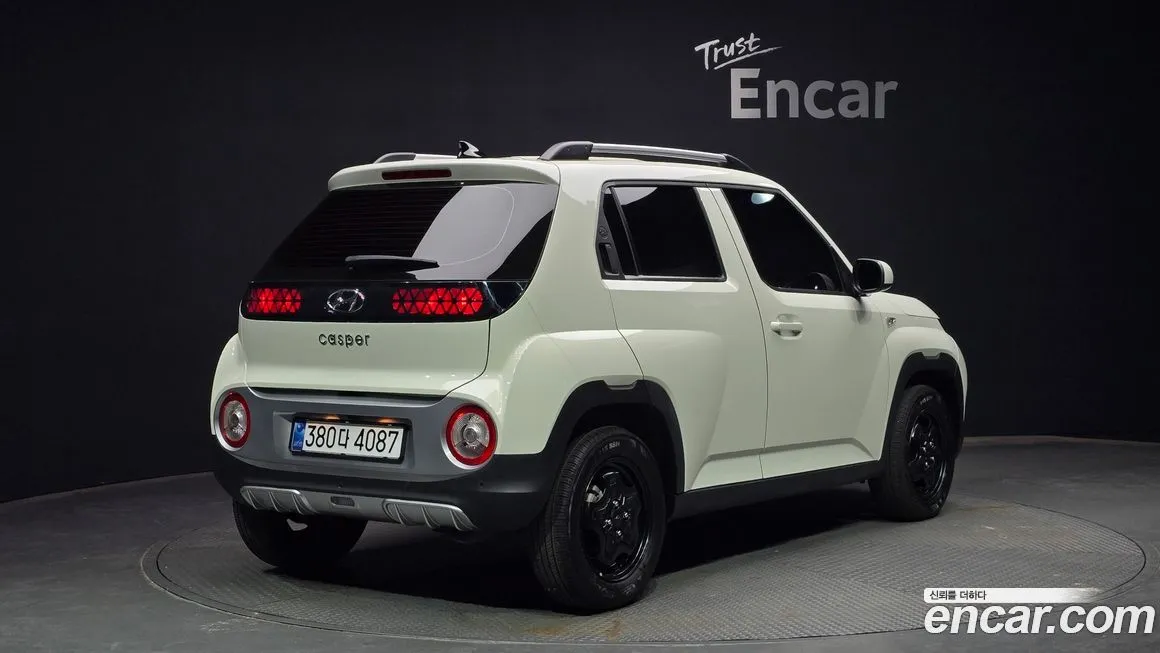 Hyundai Casper 2024 из KR, фото 2