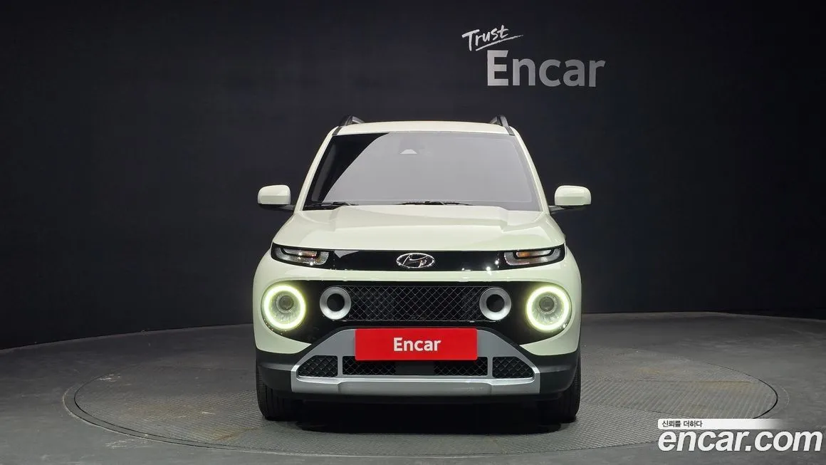 Hyundai Casper 2024 из KR, фото 3