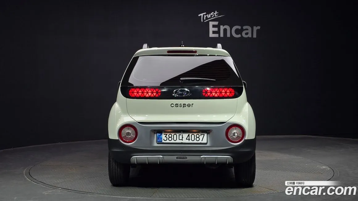 Hyundai Casper 2024 из KR, фото 4