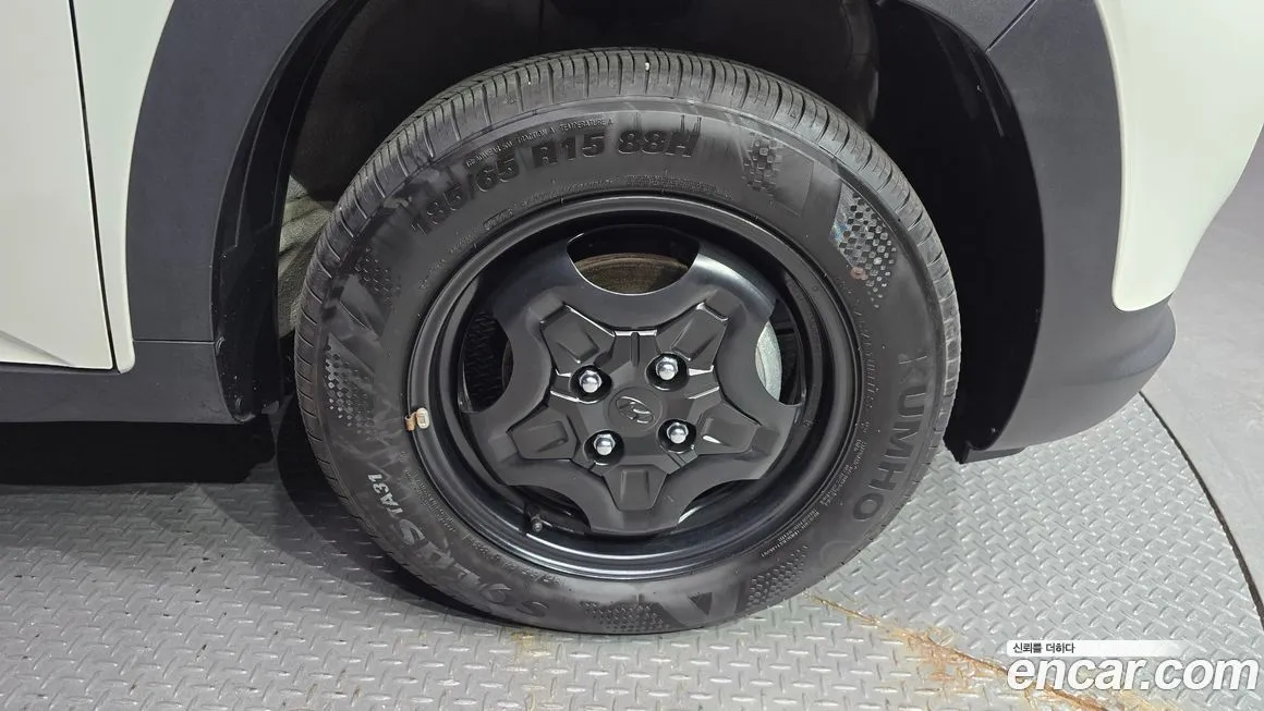 Hyundai Casper 2024 из KR, фото 5