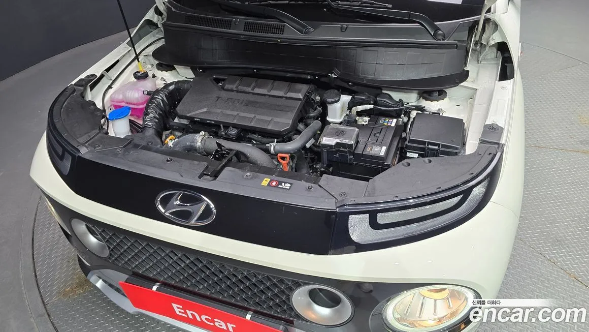 Hyundai Casper 2024 из KR, фото 6