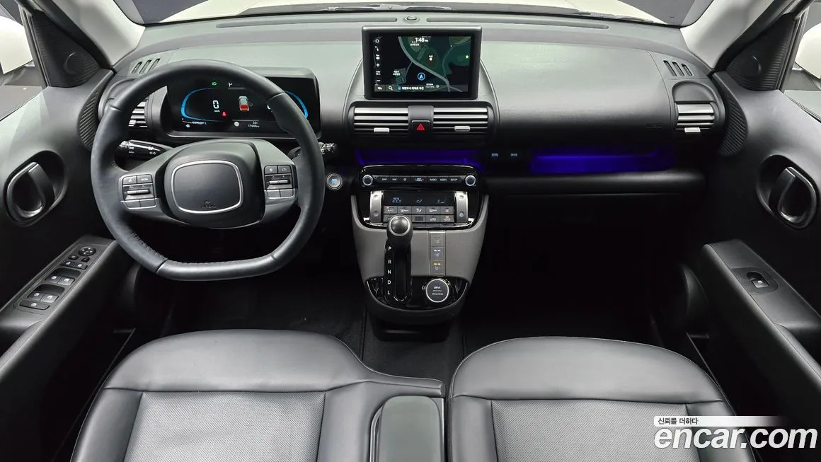 Hyundai Casper 2024 из KR, фото 7