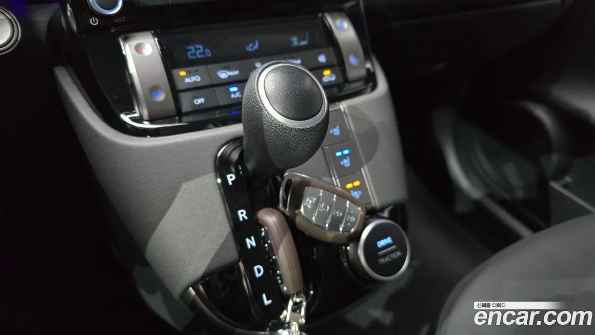 Hyundai Casper 2024 из KR, фото 9