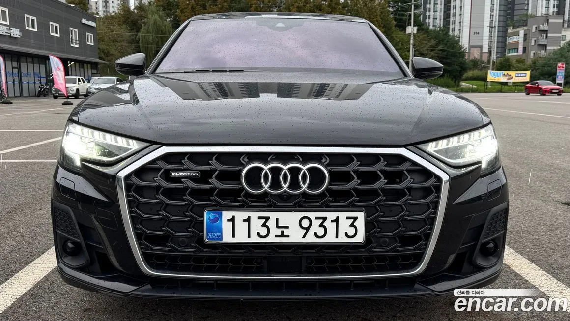 Audi A8 — фото 3
