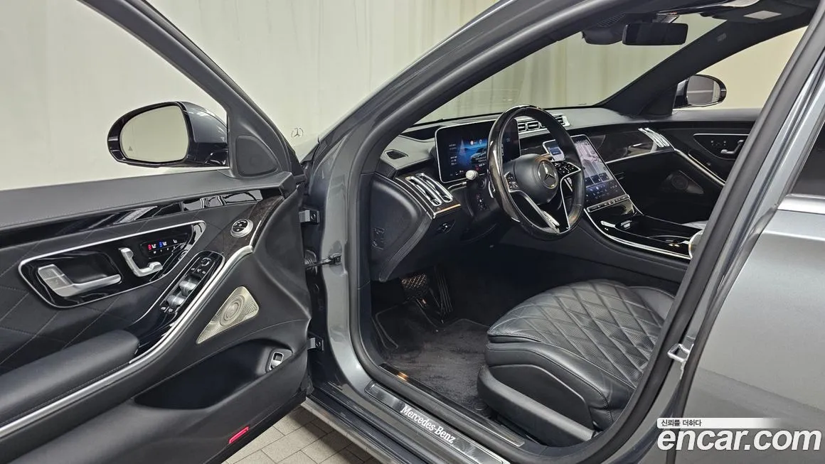 Mercedes-Benz S-Class 2021 из KR, фото 10
