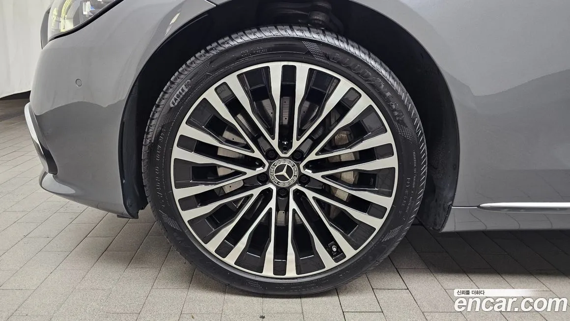 Mercedes-Benz S-Class 2021 из KR, фото 5