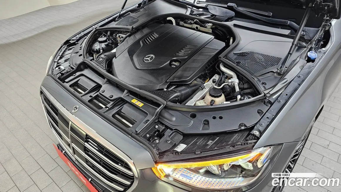 Mercedes-Benz S-Class 2021 из KR, фото 6