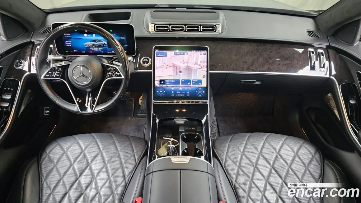 Mercedes-Benz S-Class 2021 из KR, фото 7