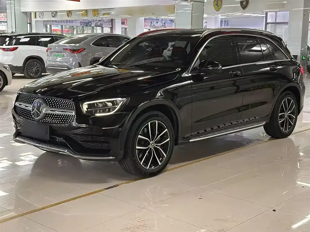 Mercedes-Benz GLC 2022 из CN, фото 2