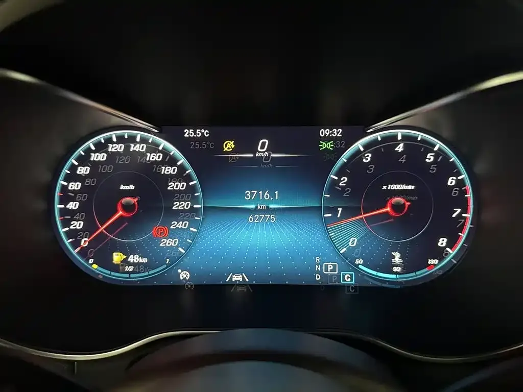 Mercedes-Benz GLC 2022 из CN, фото 3