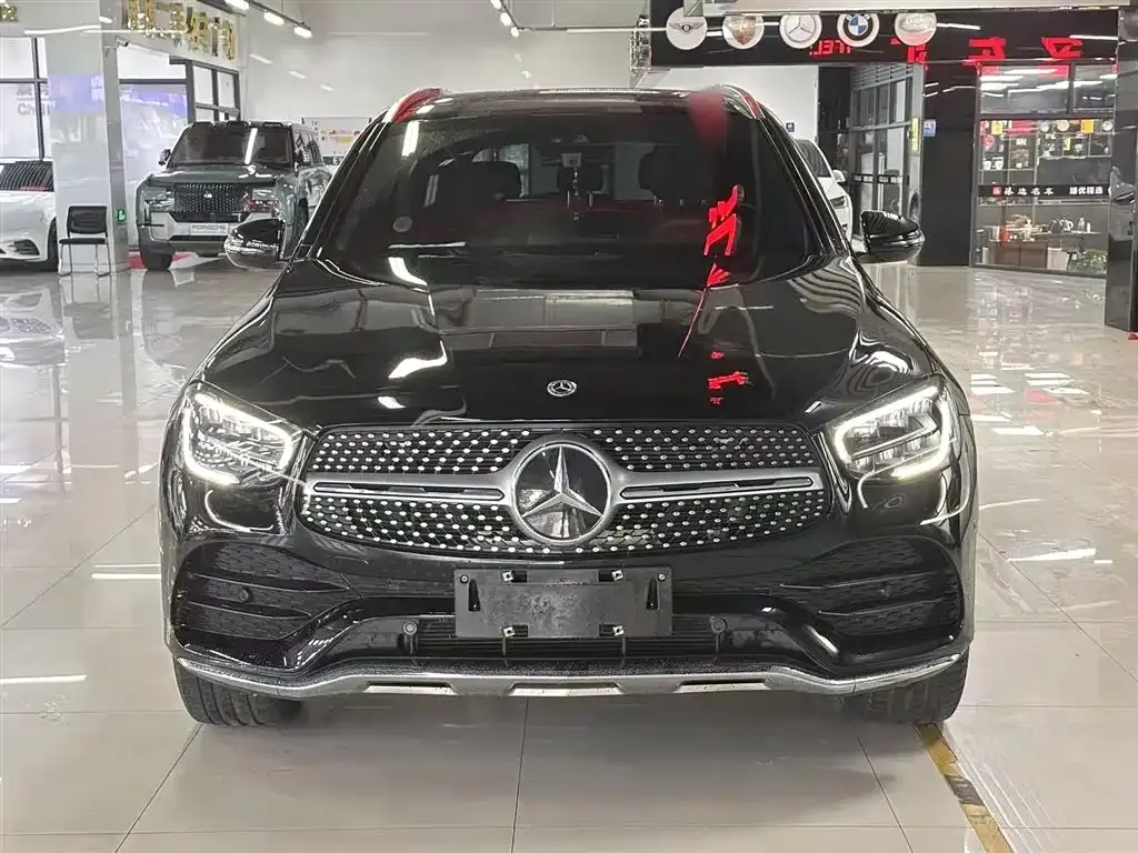 Mercedes-Benz GLC 2022 из CN, фото 4
