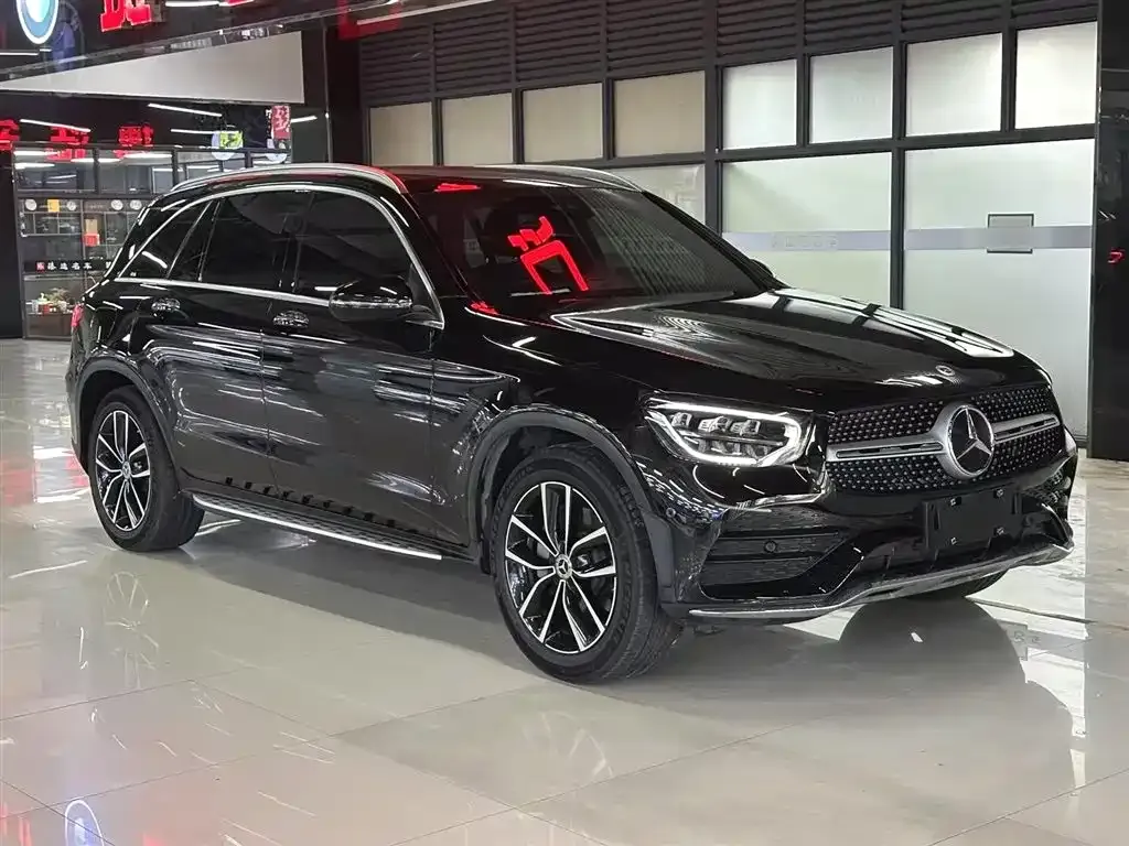 Mercedes-Benz GLC 2022 из CN, фото 5