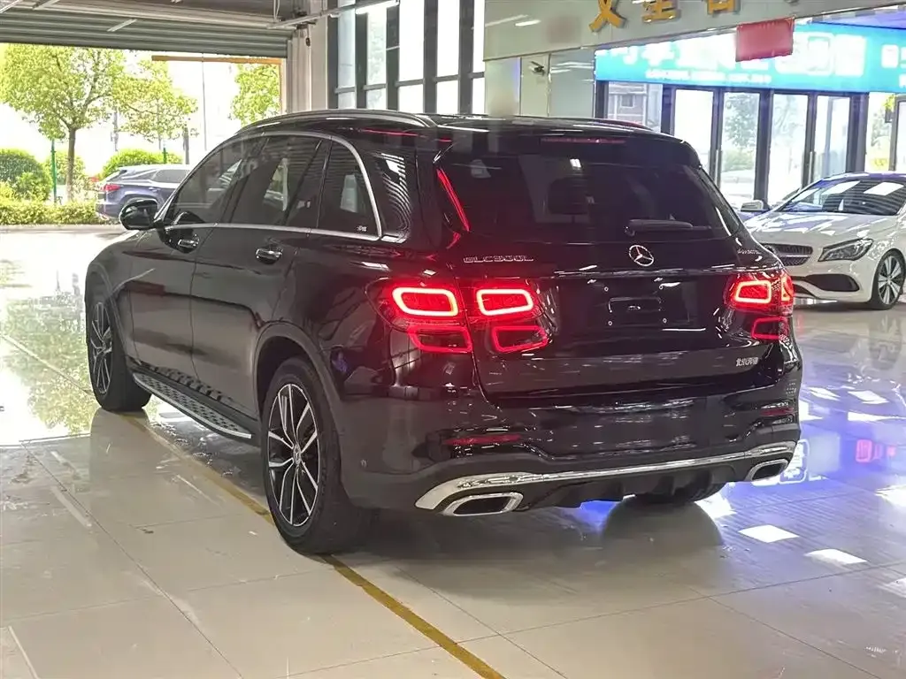 Mercedes-Benz GLC 2022 из CN, фото 6